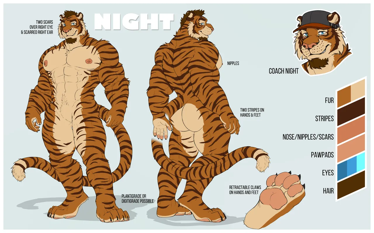 Original Character page 2 full