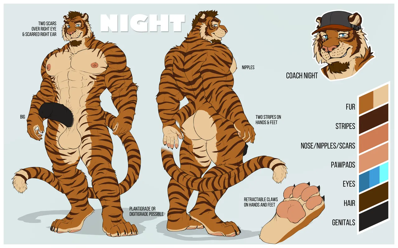Original Character page 3 full