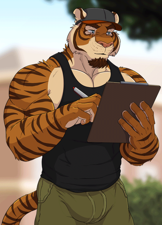 Original Character page 7 full