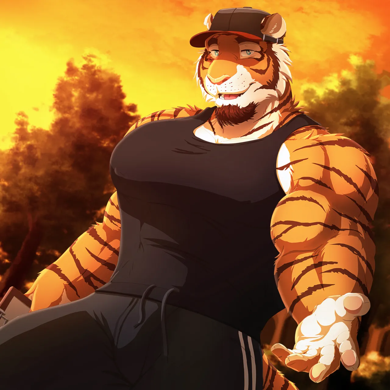 Original Character page 9 full