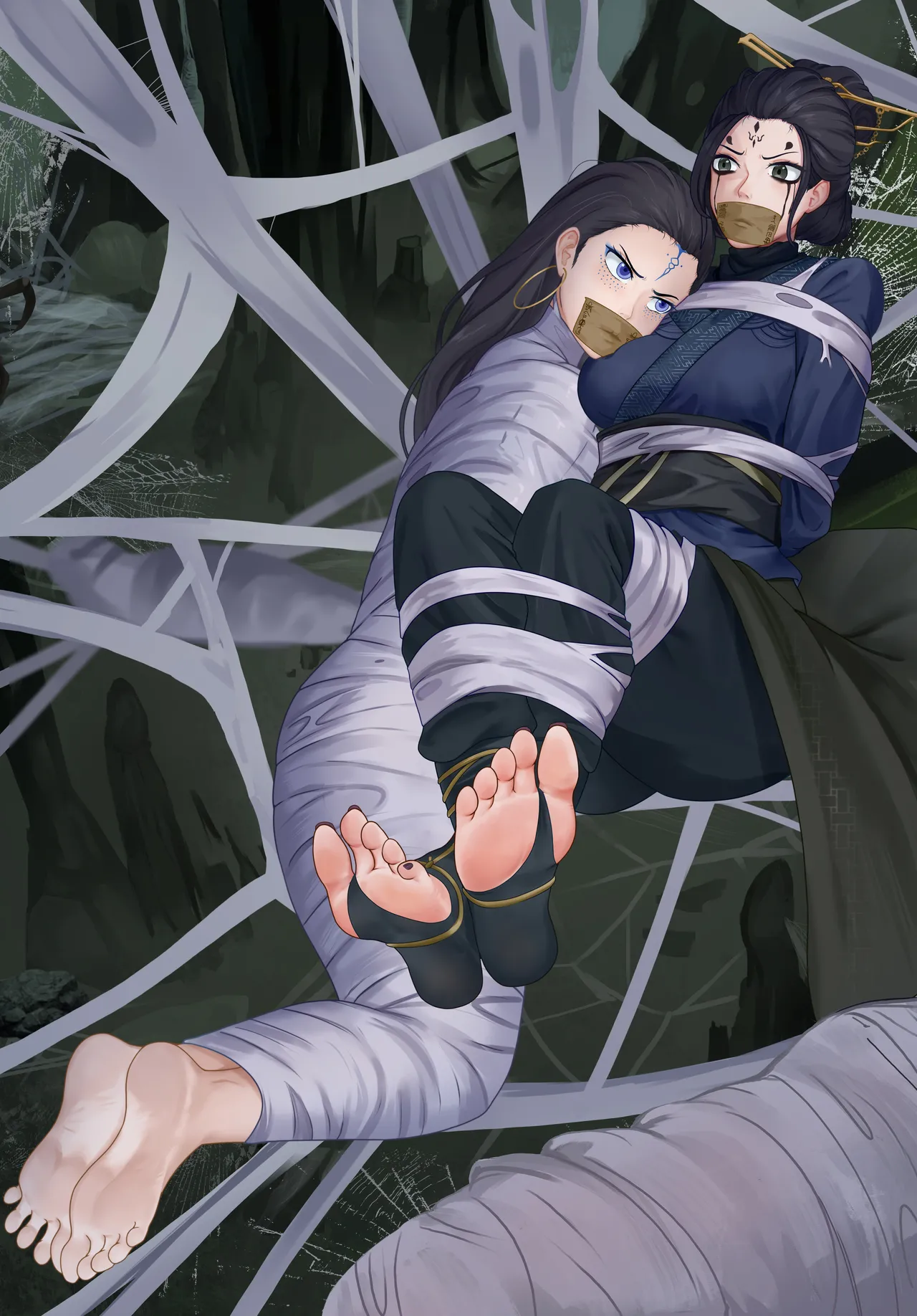 The Fourth Sister X Kang-Jin Star page 3 full