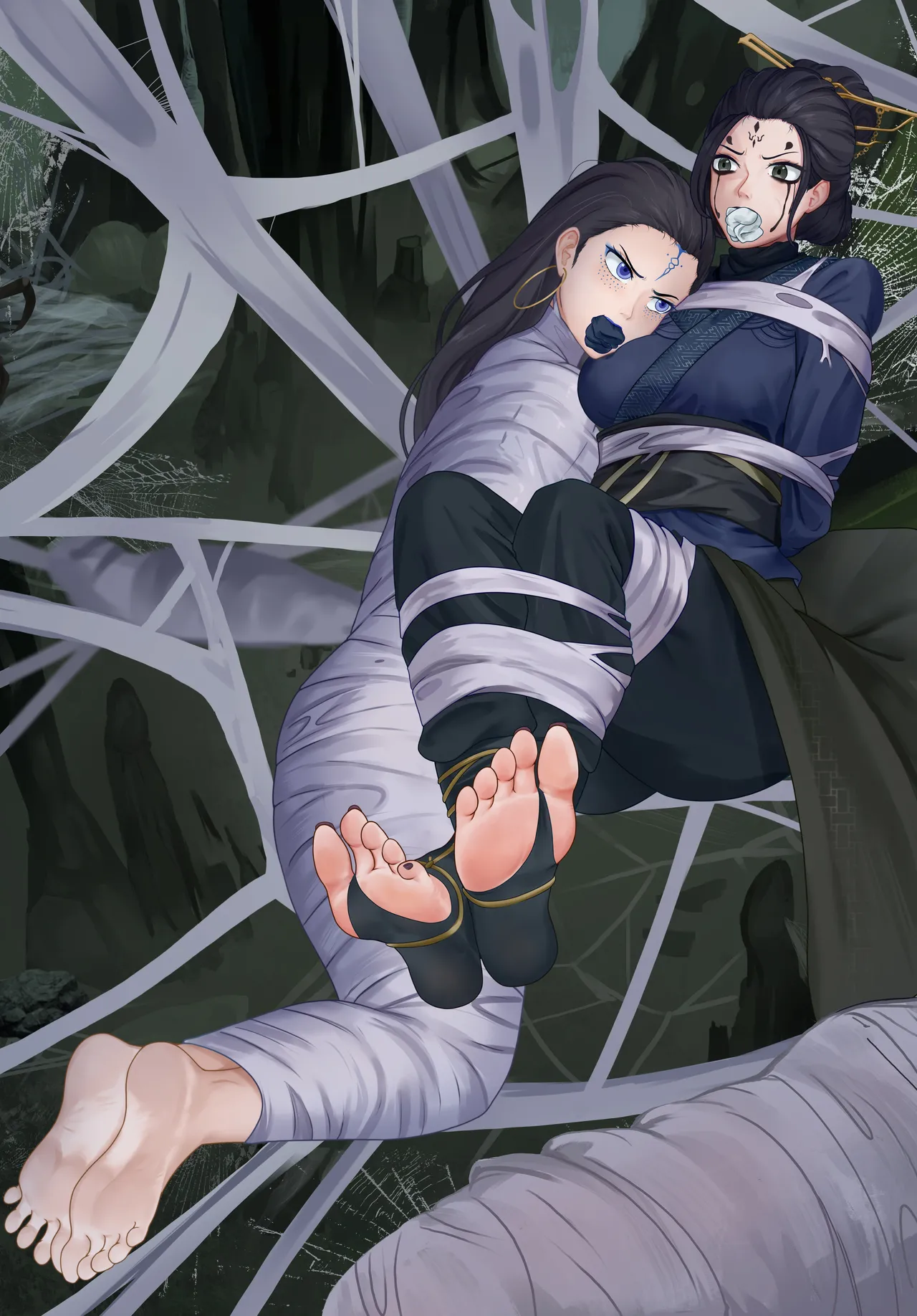 The Fourth Sister X Kang-Jin Star page 4 full