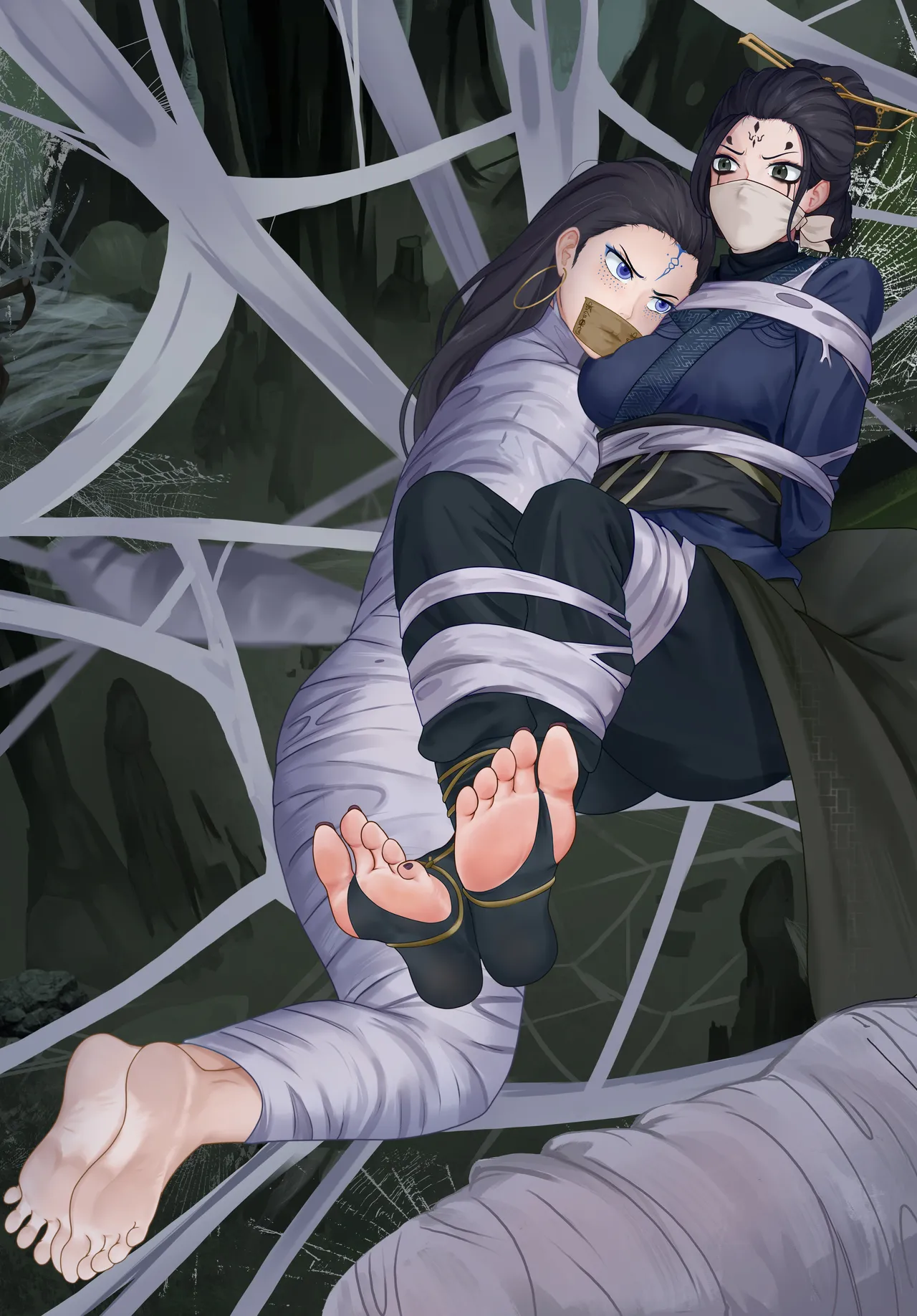 The Fourth Sister X Kang-Jin Star page 6 full