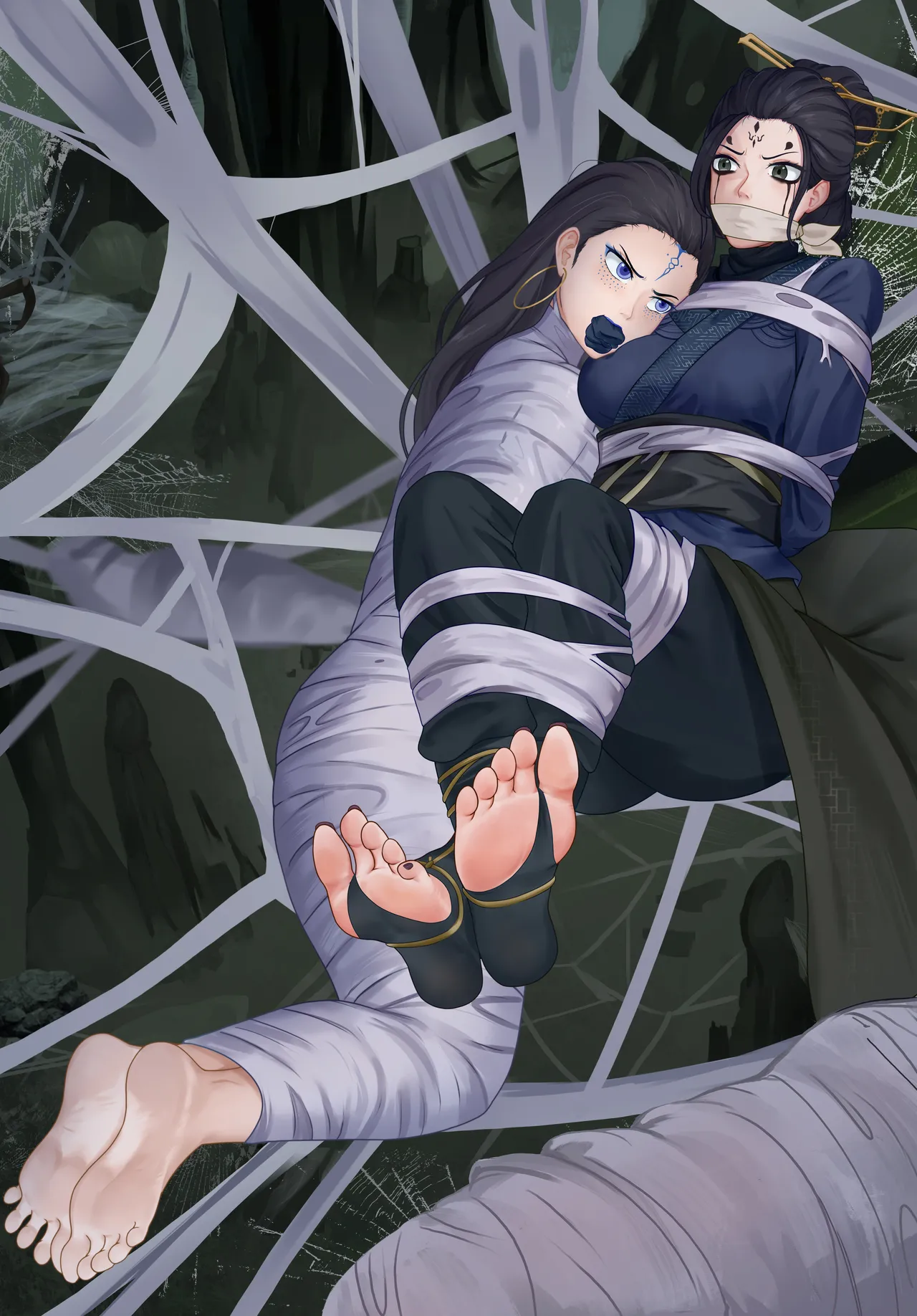 The Fourth Sister X Kang-Jin Star page 8 full