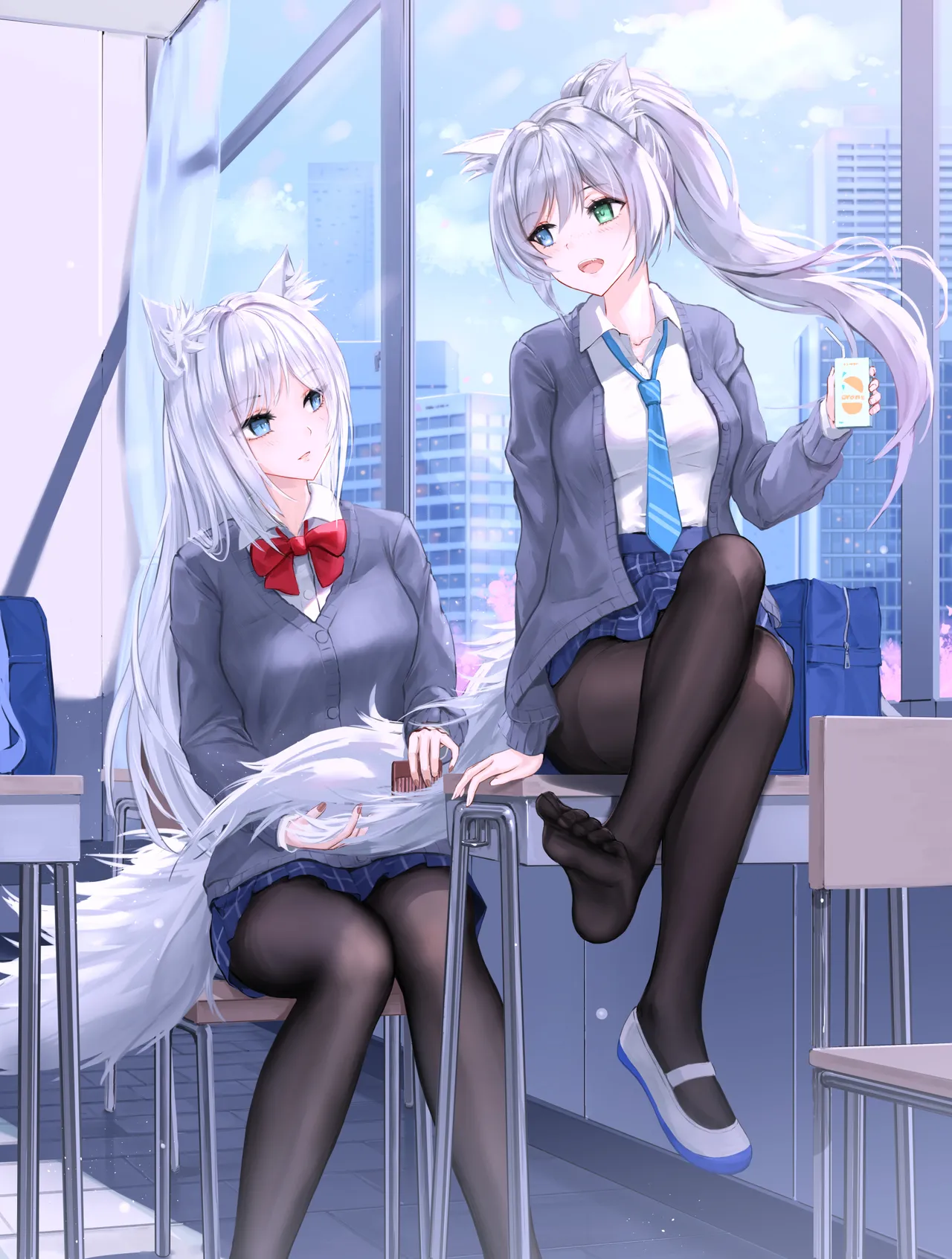 Yuzuriha page 6 full