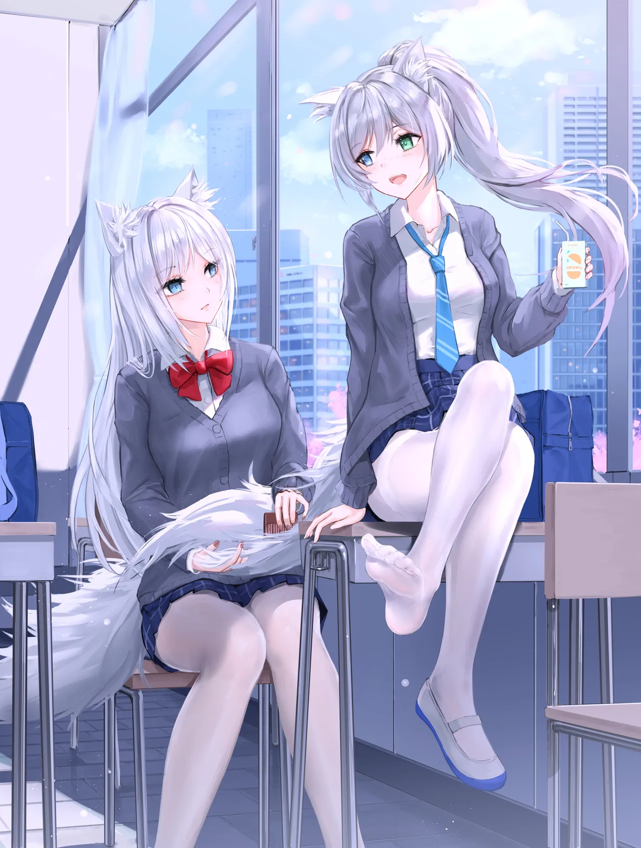 Yuzuriha page 7 full