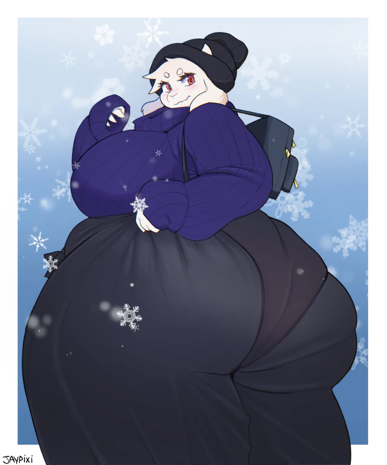 Girls and Futanari Collection page 8 full