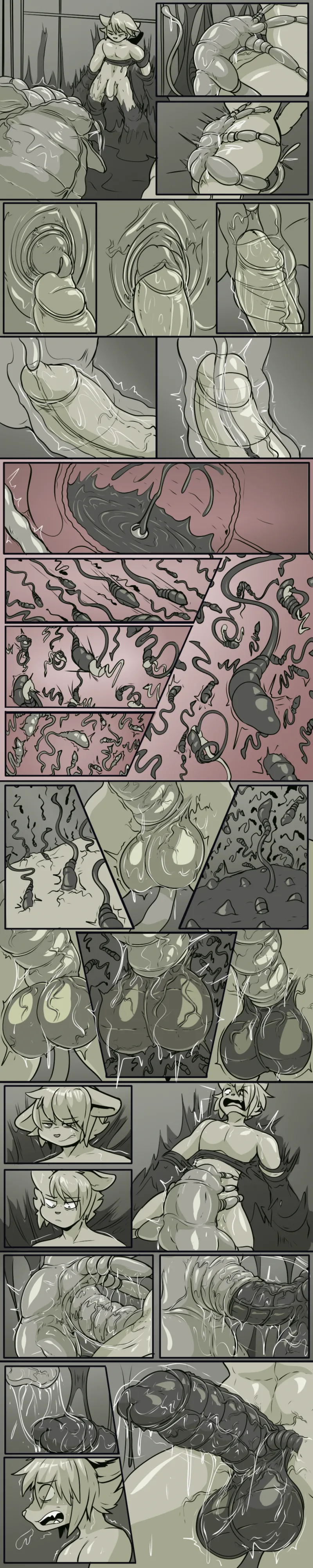 Peach-Knockout page 4 full