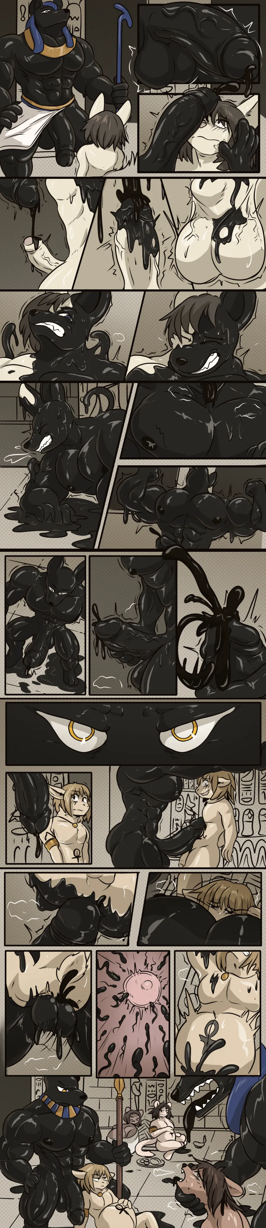 Peach-Knockout page 7 full