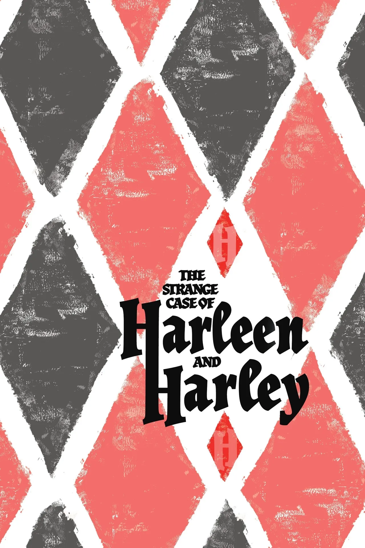The Strange Case of Harleen and Harley page 2 full
