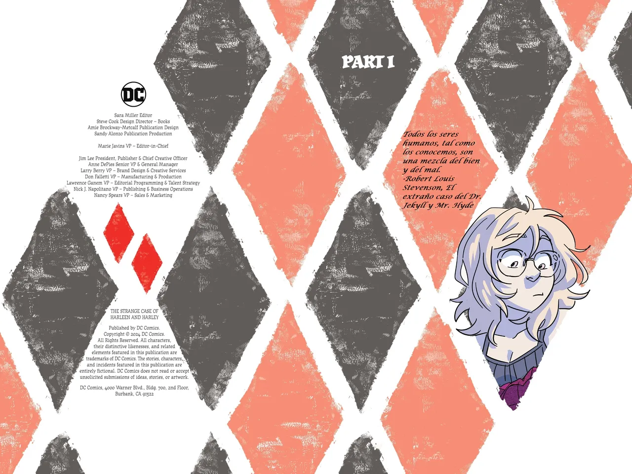 The Strange Case of Harleen and Harley page 4 full