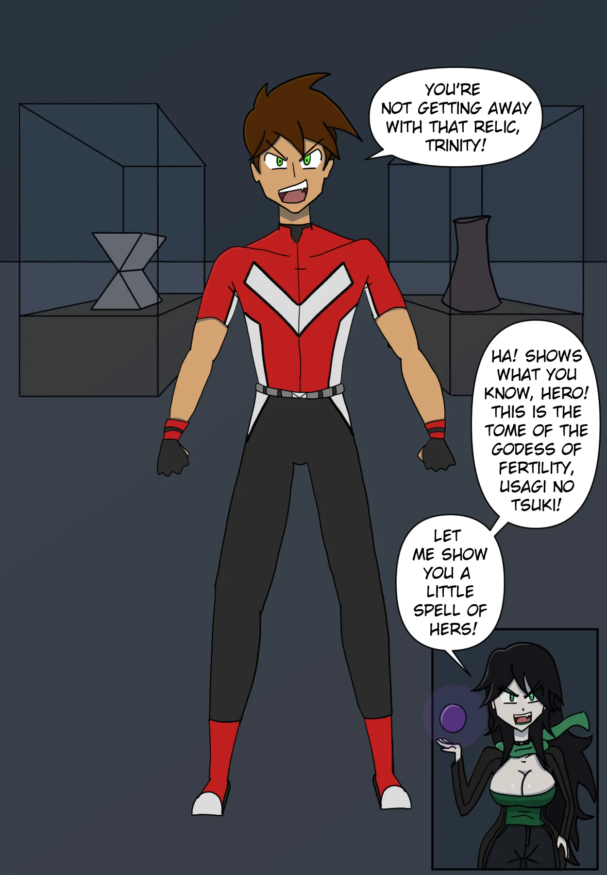 Artist - TheSmuttyBandit page 5 full