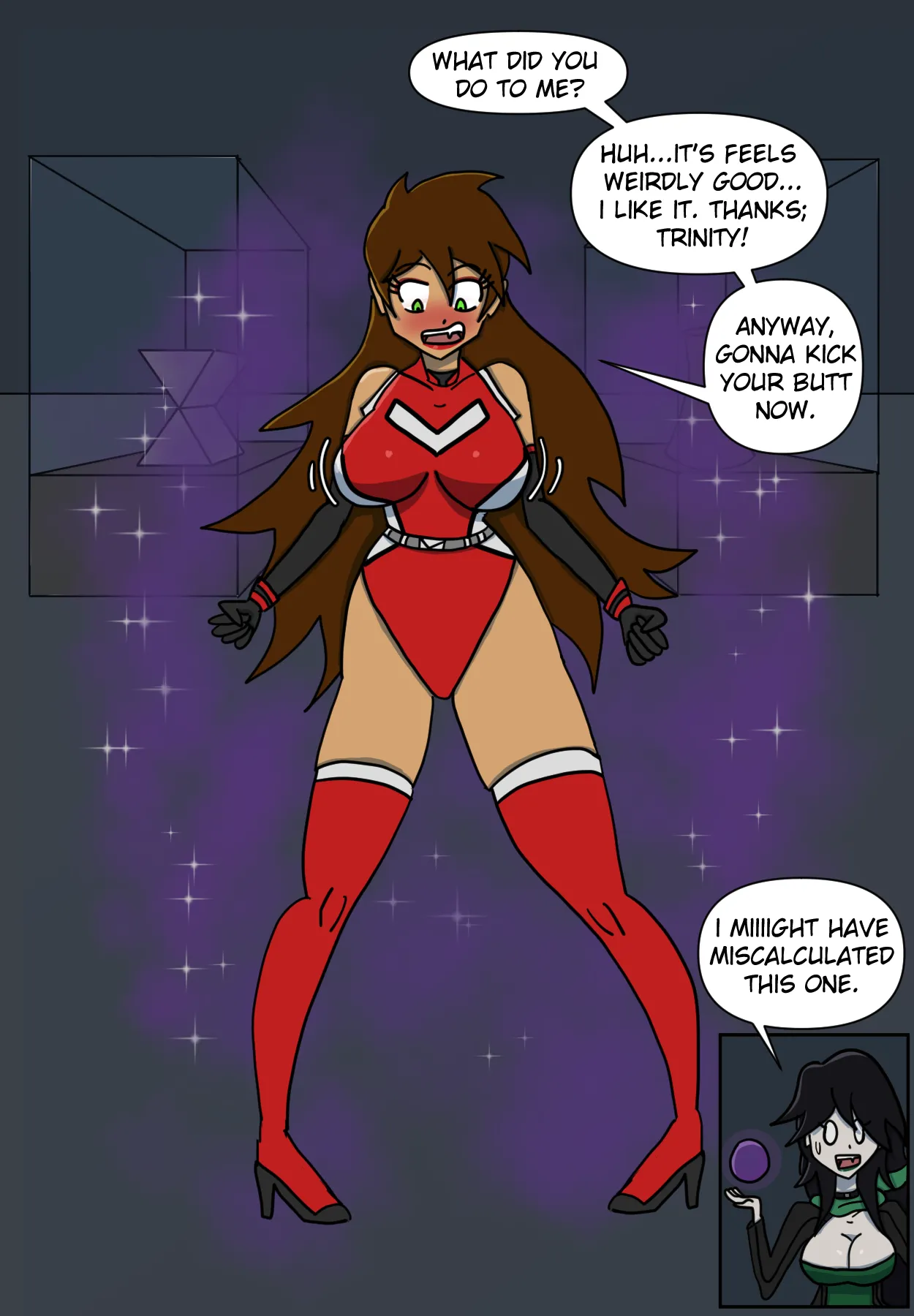 Artist - TheSmuttyBandit page 6 full