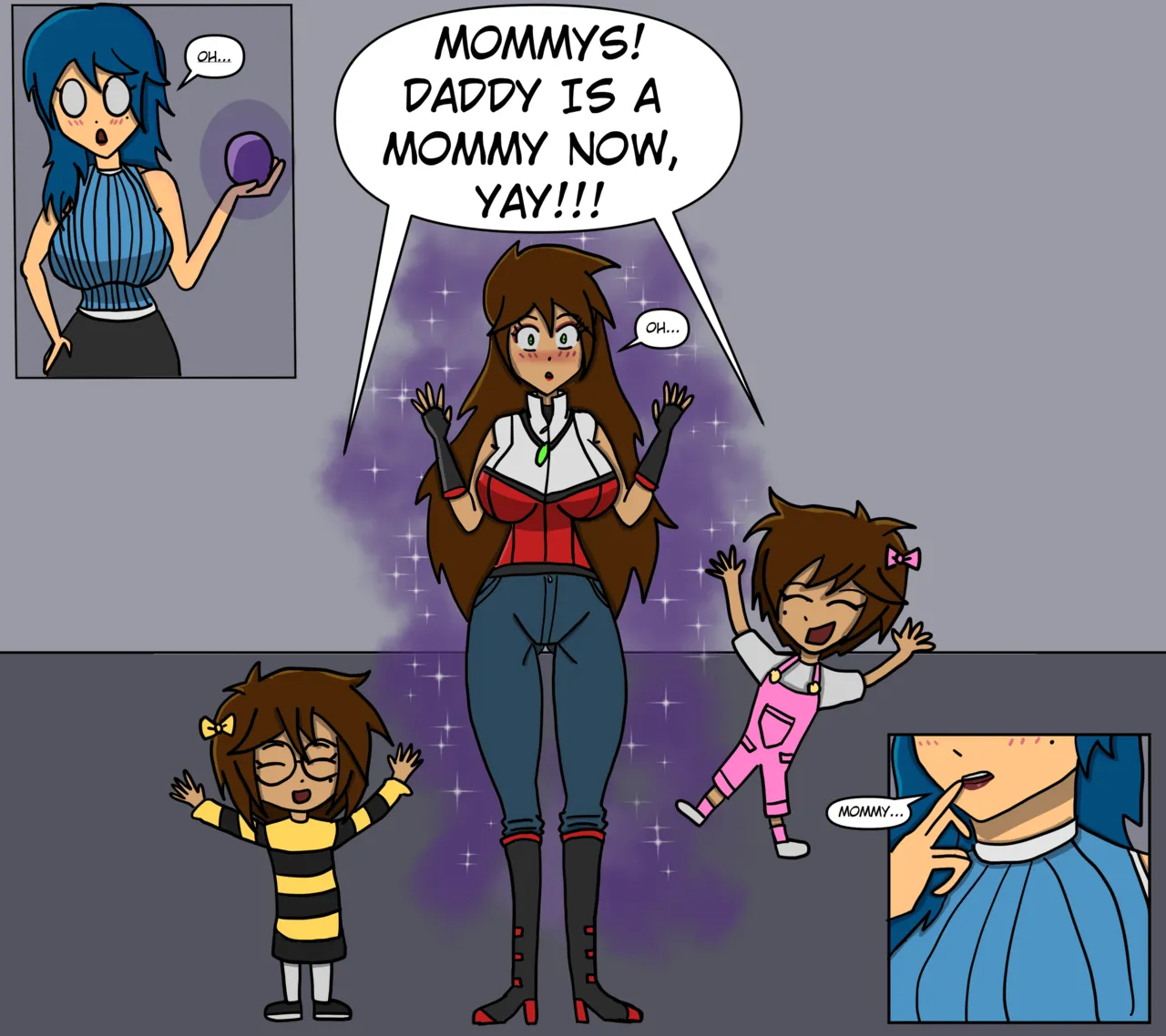Artist - TheSmuttyBandit page 8 full