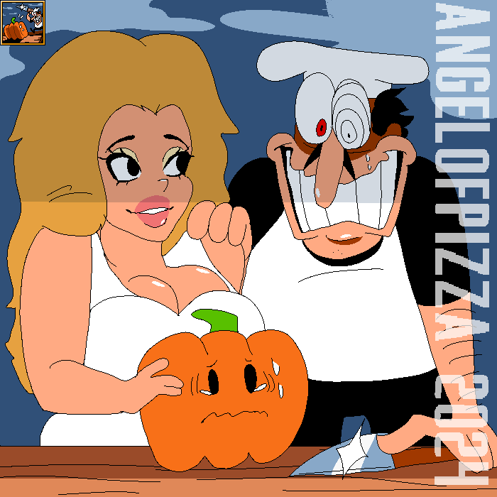 Artist angelofpizza Annette Orillette and francette Orillette anton page 6 full