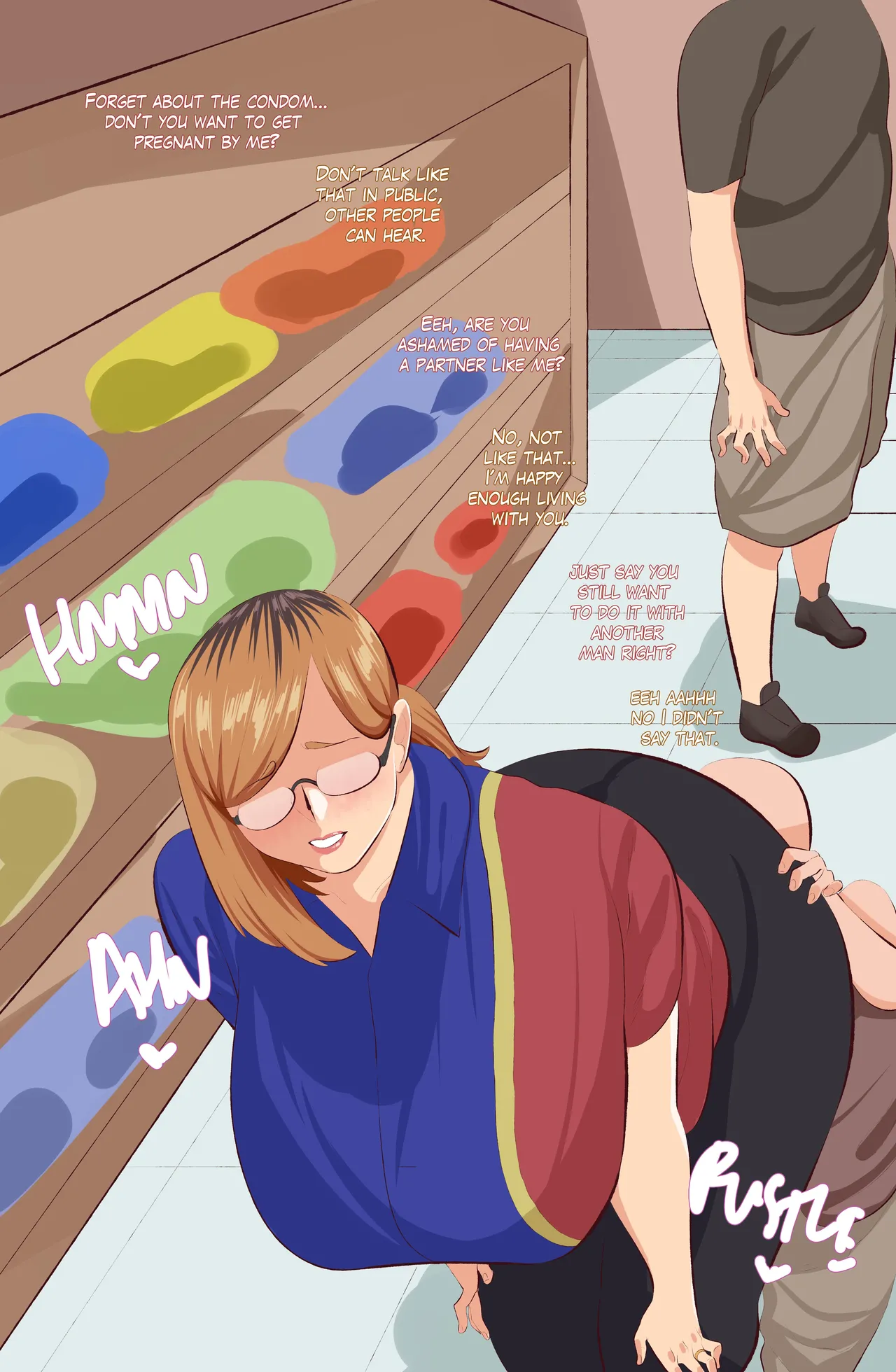 Divorce part 2 page 2 full