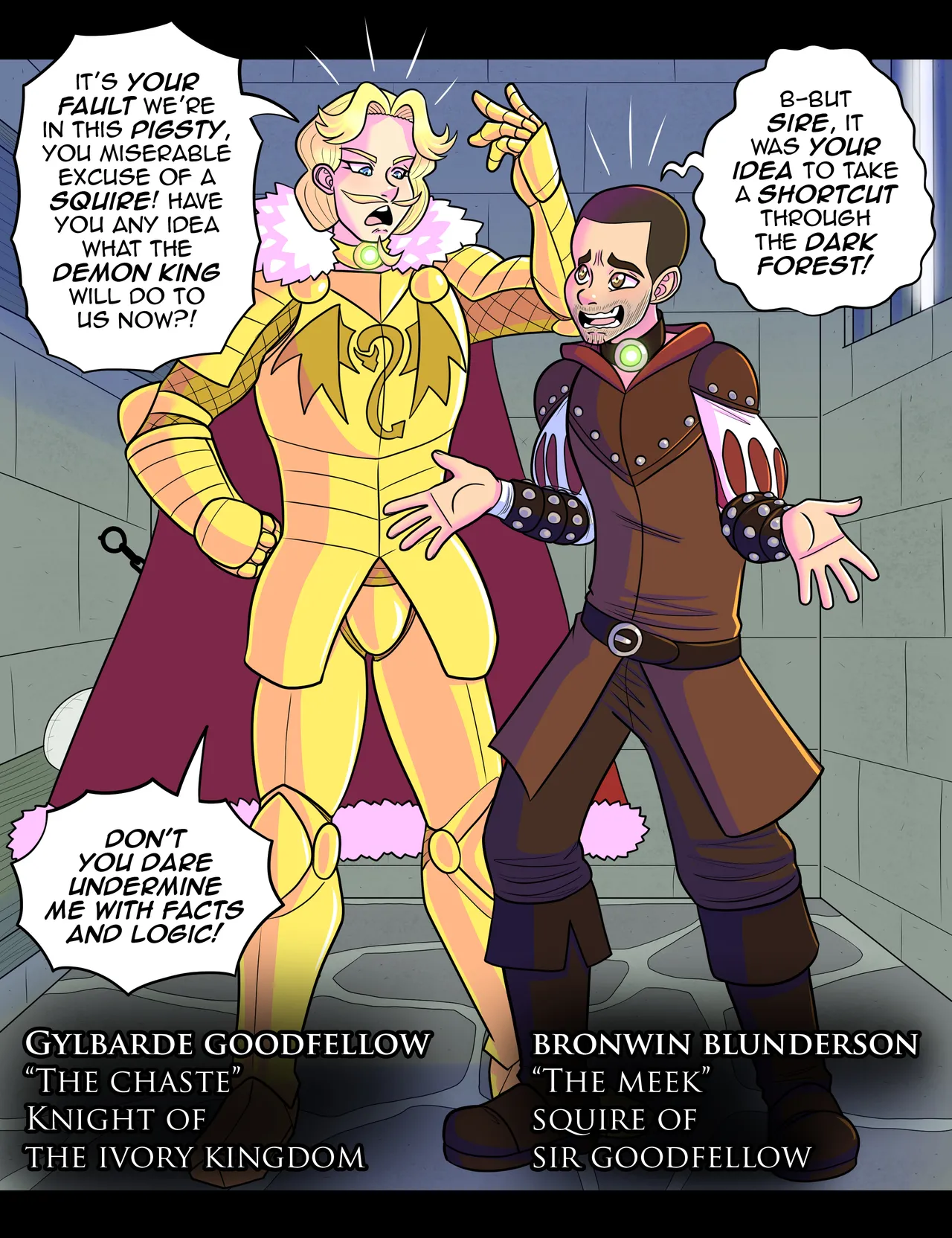 Rehabilitation of a Hero: Greener Pastures page 1 full