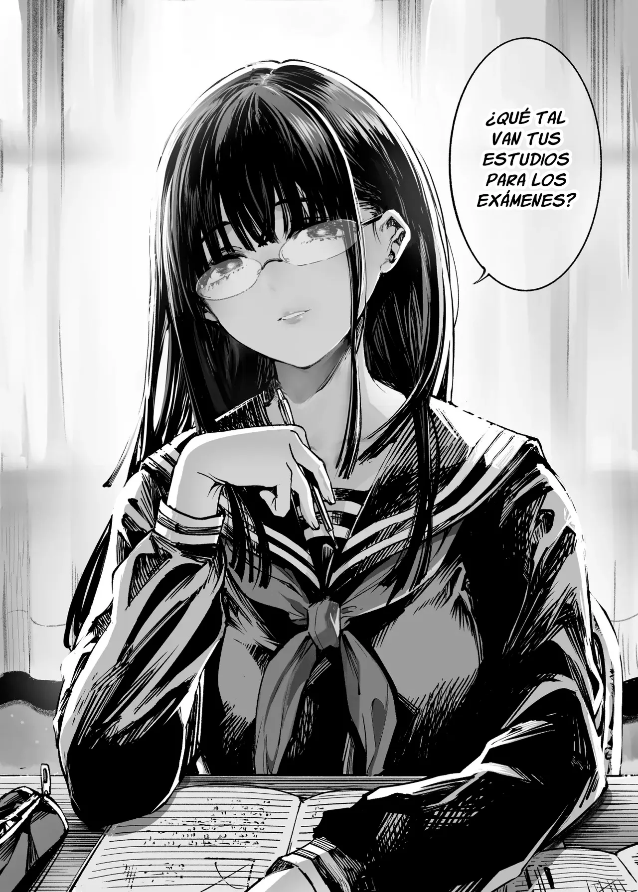Futari ga Shiawase ni Natteiku Sugata o Miru Kurai nara Shinda Hou ga Ii. 2 | Antes que Verlos Felices Prefiero Morir 2 page 3 full