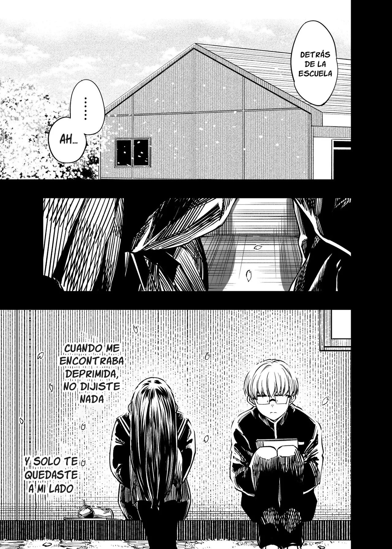 Futari ga Shiawase ni Natteiku Sugata o Miru Kurai nara Shinda Hou ga Ii. 2 | Antes que Verlos Felices Prefiero Morir 2 page 9 full
