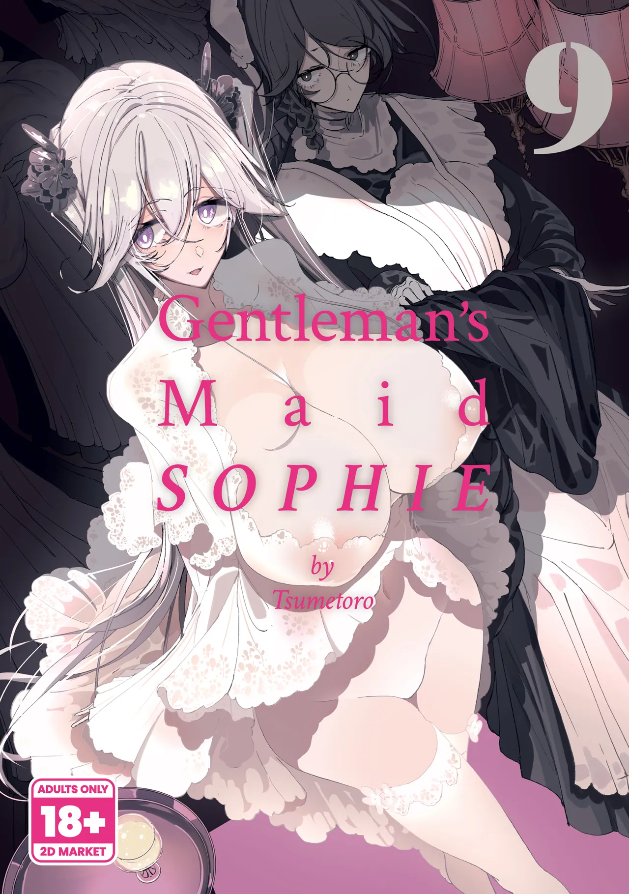 Shinshi Tsuki Maid no Sophie-san 9｜La Maid Sophie del Caballero 9 page 1 full