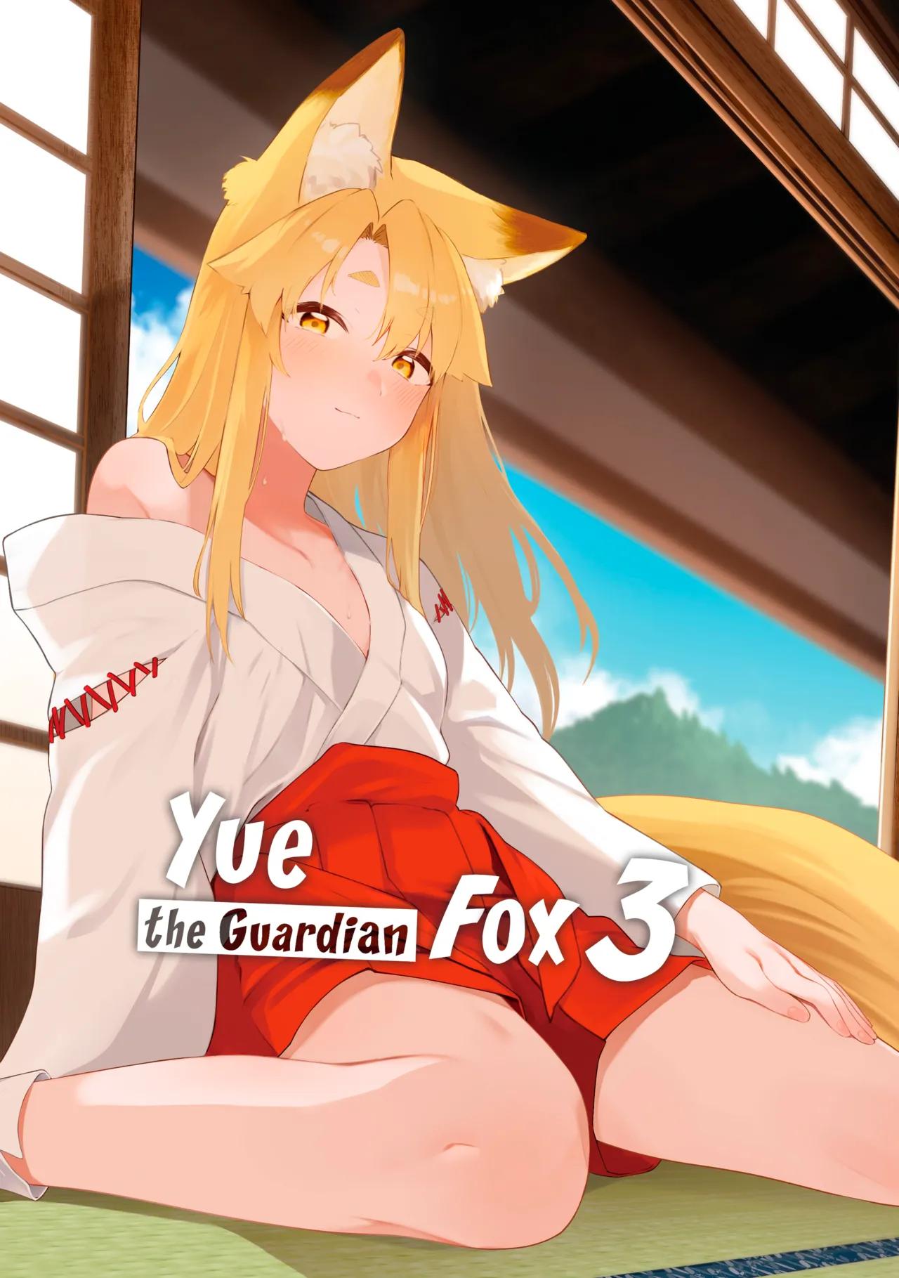 Komagitsune no Yue San | Yue the Guardian Fox 3 page 1 full