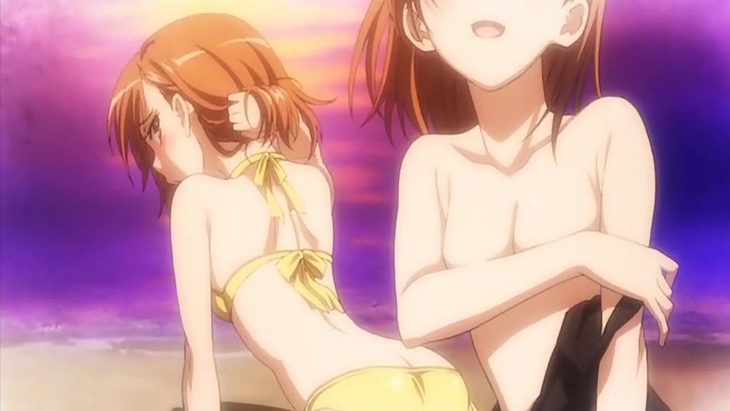 Toaru Kagaku no Railgun Entenka no Satsuei Model mo Raku Ja Arimasen wa ne page 1 full