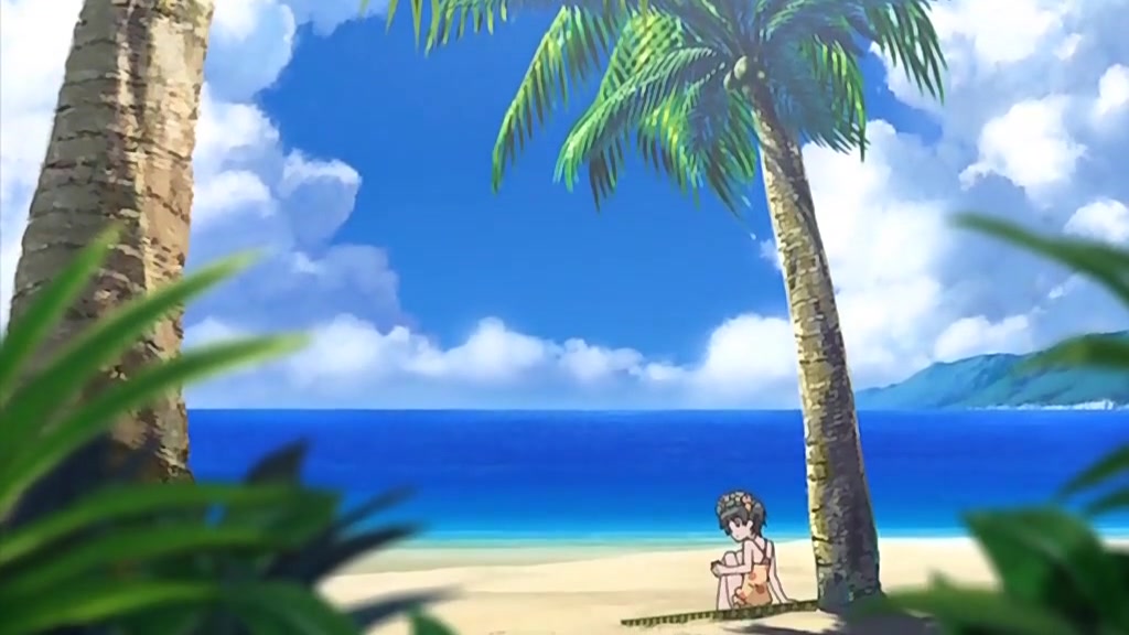 Toaru Kagaku no Railgun Entenka no Satsuei Model mo Raku Ja Arimasen wa ne page 2 full
