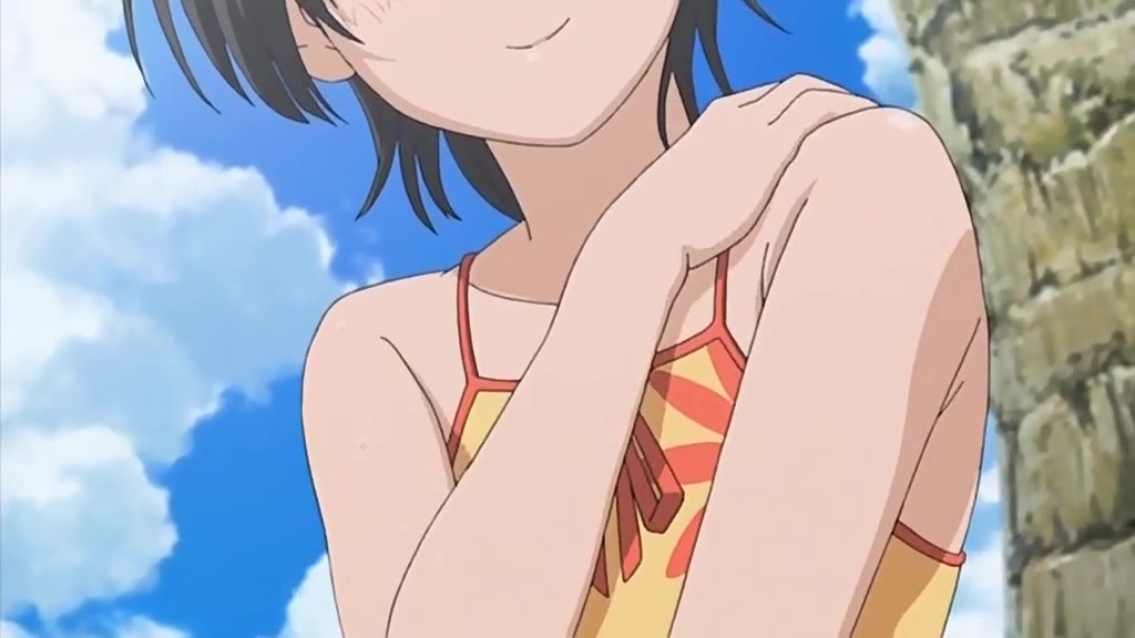 Toaru Kagaku no Railgun Entenka no Satsuei Model mo Raku Ja Arimasen wa ne page 4 full