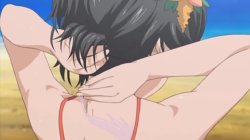 Toaru Kagaku no Railgun Entenka no Satsuei Model mo Raku Ja Arimasen wa ne page 6 full