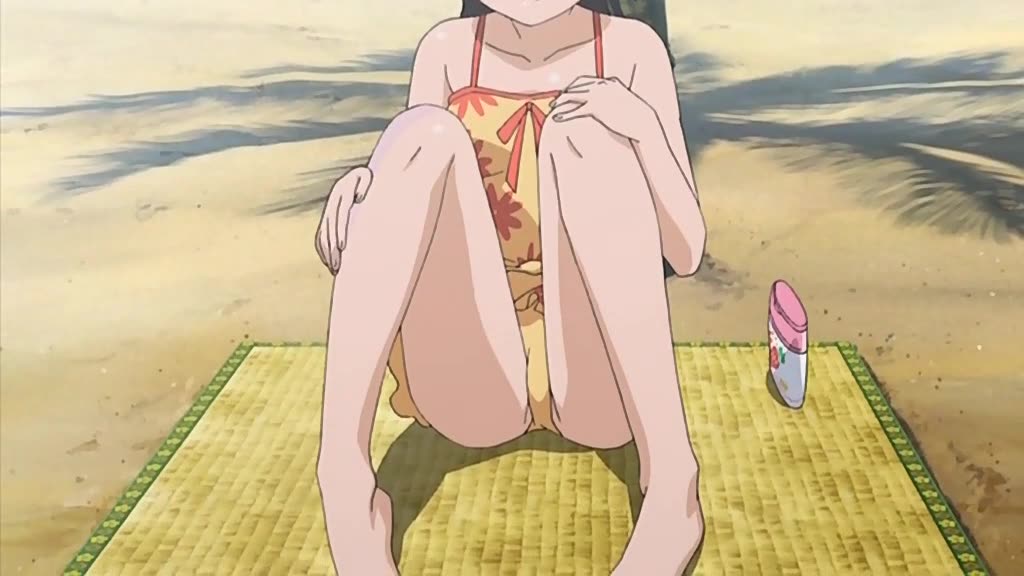 Toaru Kagaku no Railgun Entenka no Satsuei Model mo Raku Ja Arimasen wa ne page 8 full