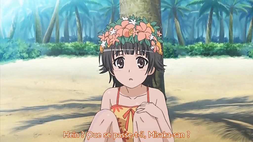 Toaru Kagaku no Railgun Entenka no Satsuei Model mo Raku Ja Arimasen wa ne page 9 full