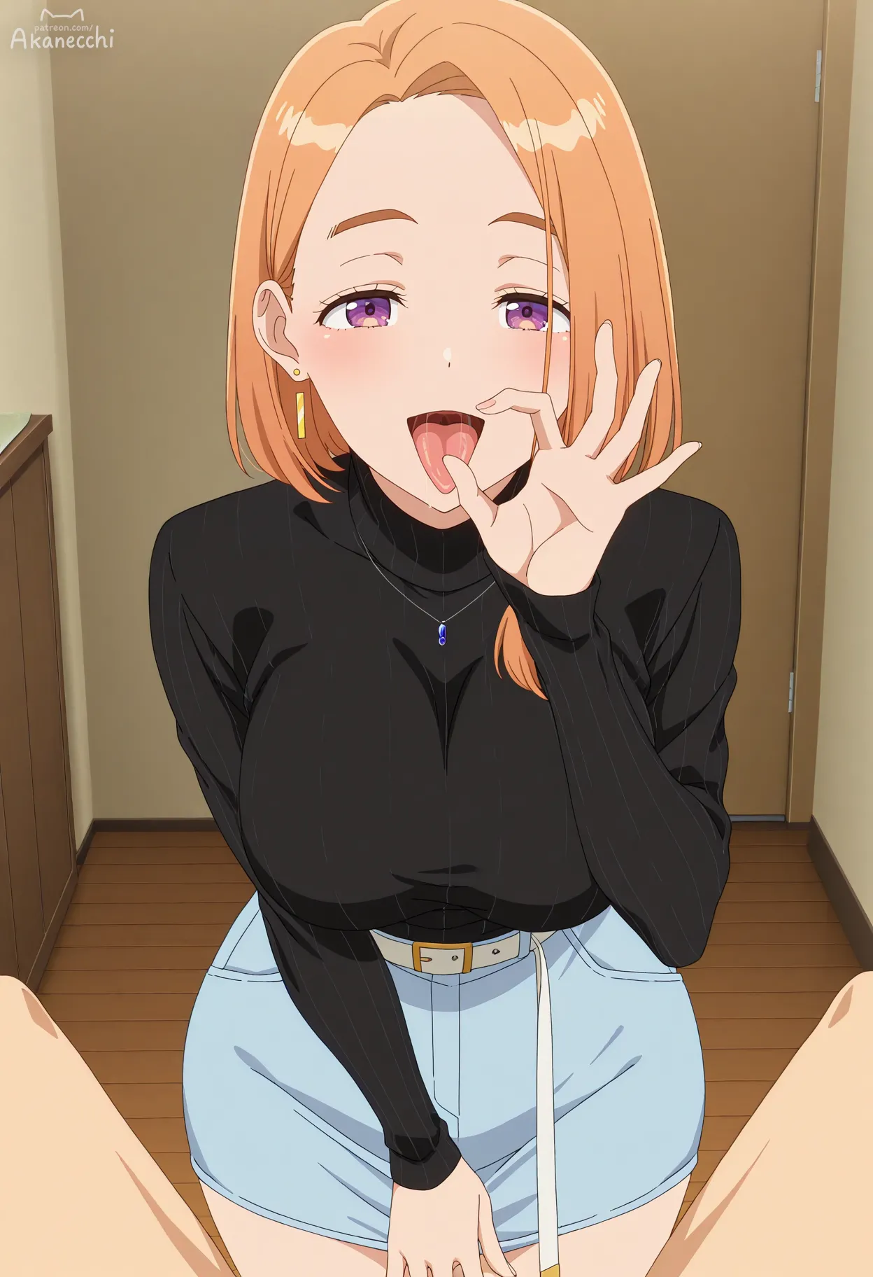 Banri Shiunji 紫雲寺 万里 page 2 full