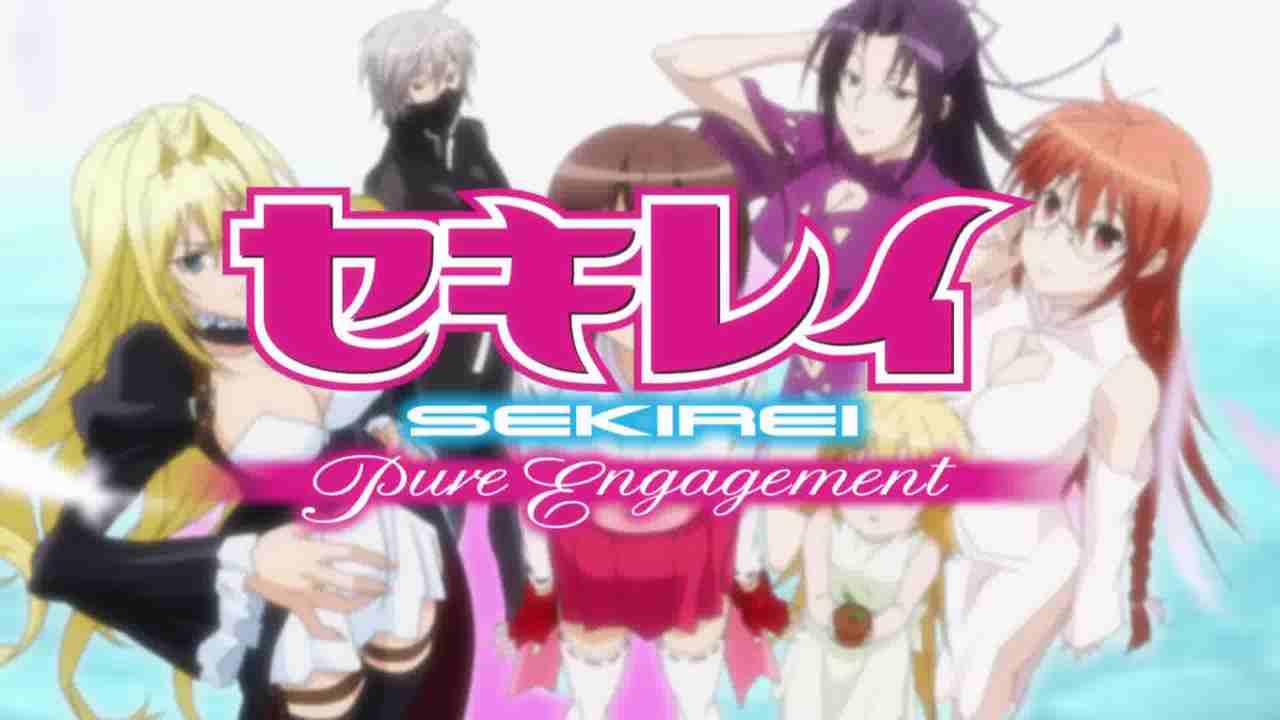 Sekirei Pure Engagement page 1 full