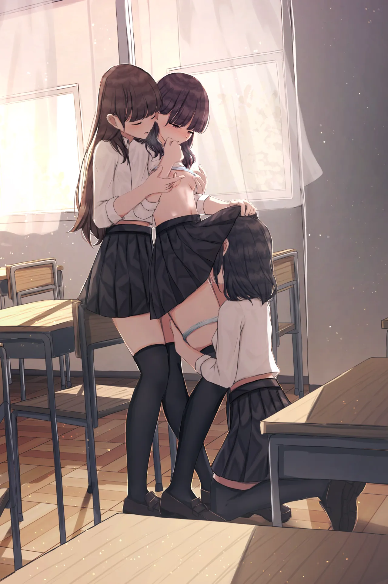 べねぼれ page 3 full