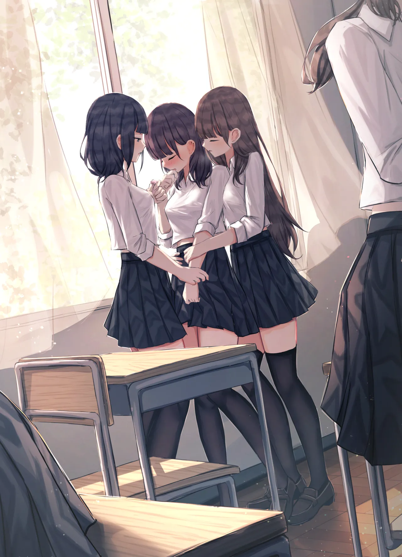 べねぼれ page 4 full