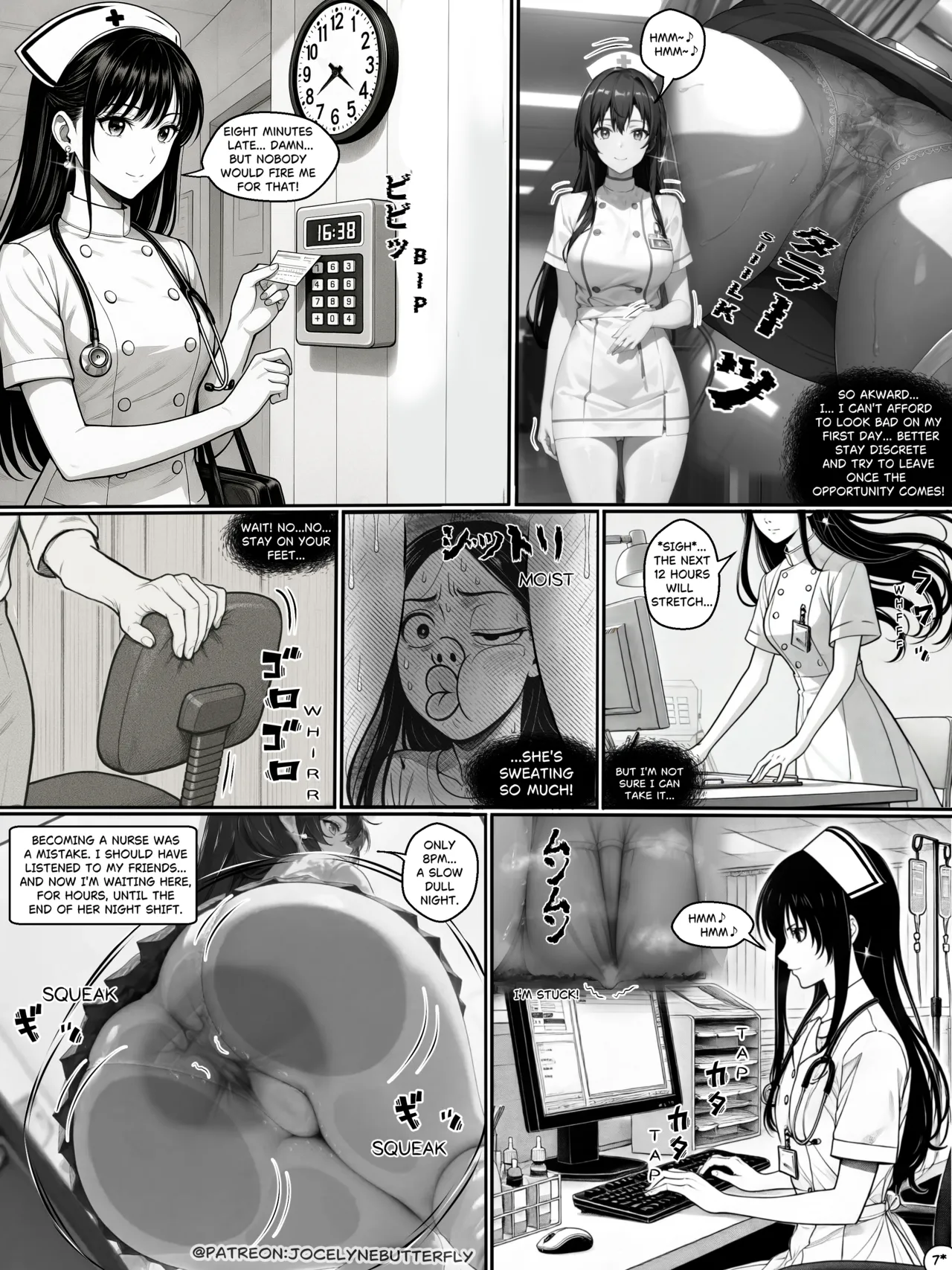 Night Shift page 9 full