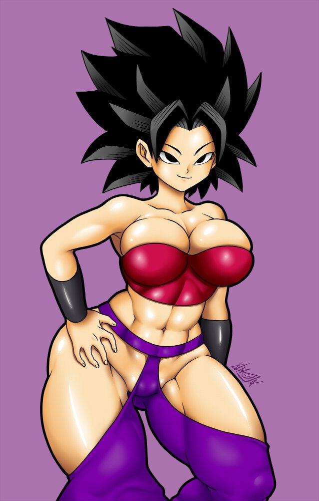 Caulifla, Student of the God of Destruction page 1 full