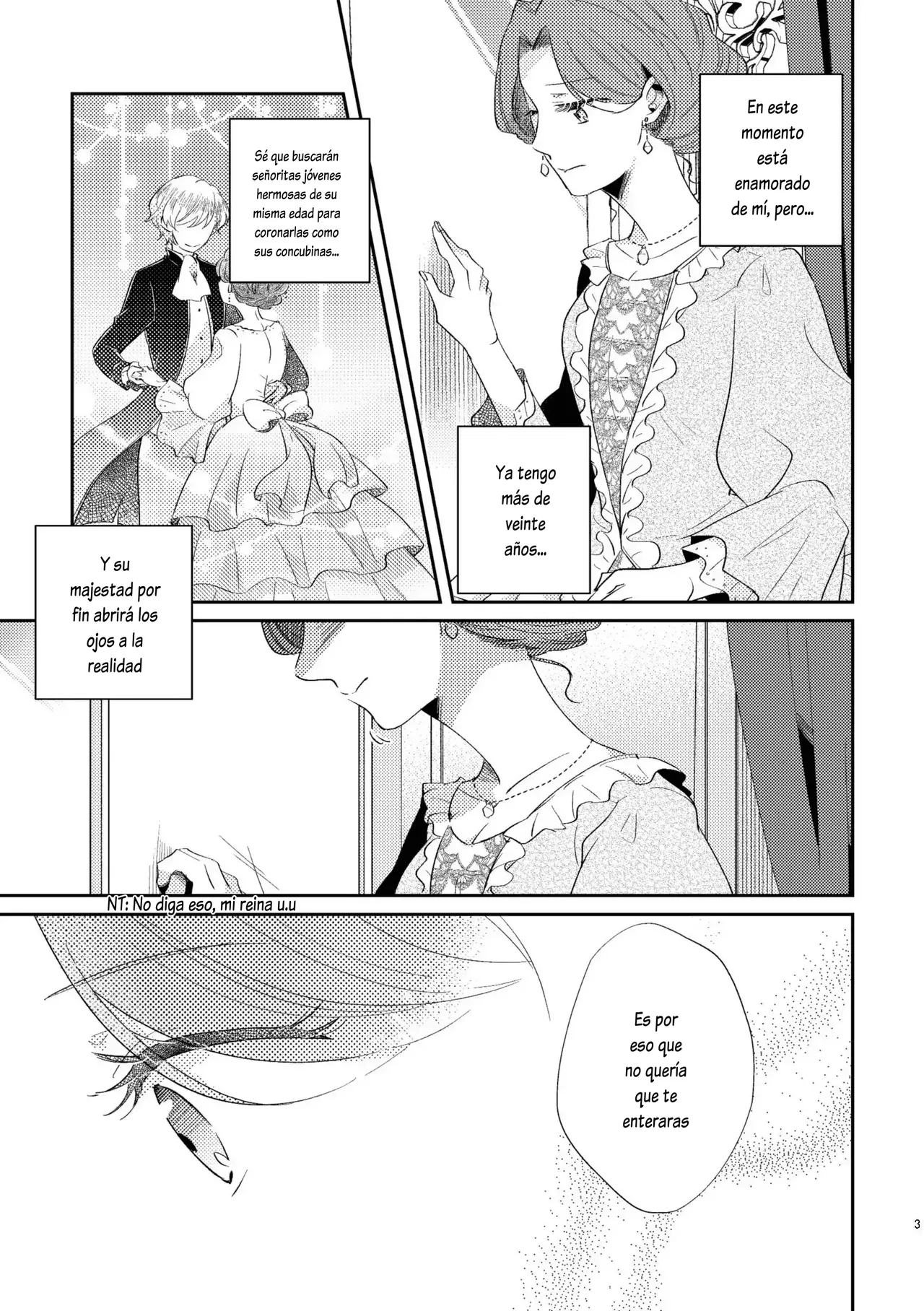 Shounen Ou to Toshiue Ouhi 2 page 5 full