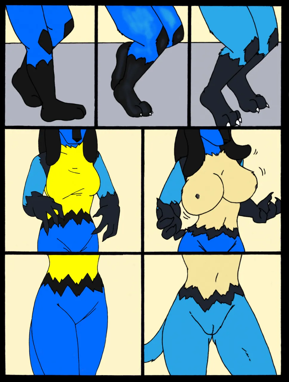 Forgotten Package page 3 full
