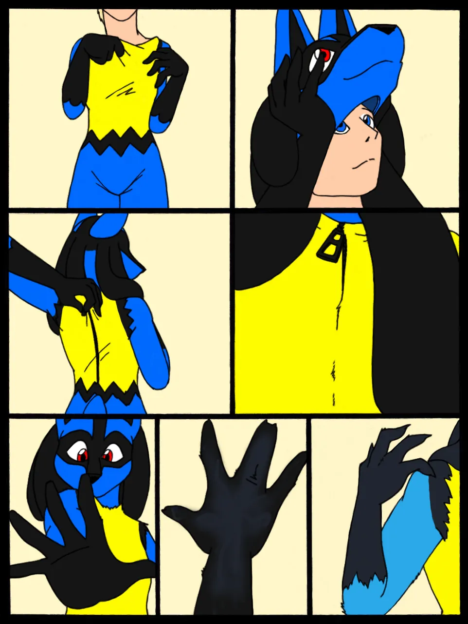 Forgotten Package page 8 full