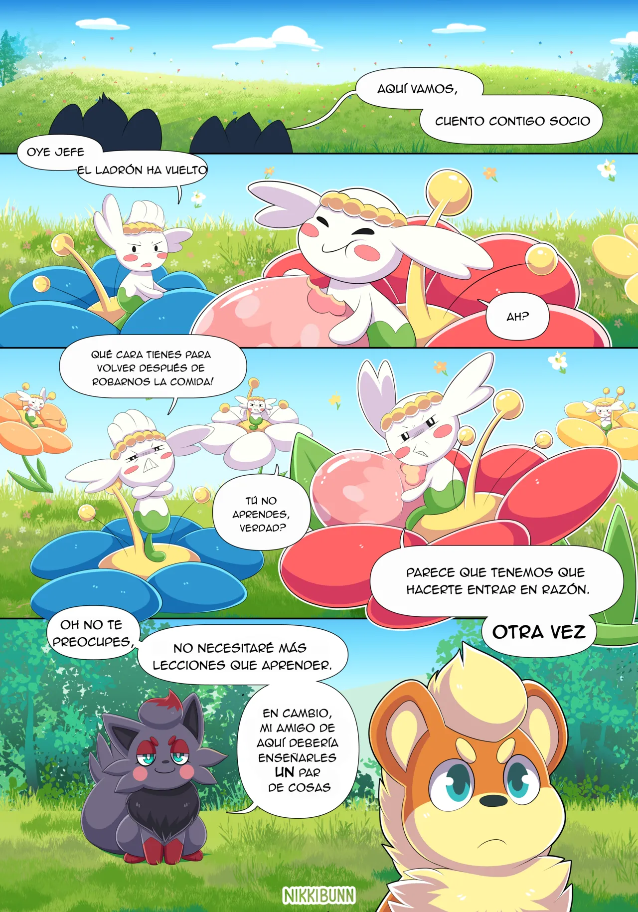 Temporada de Apareamiento 2 page 10 full