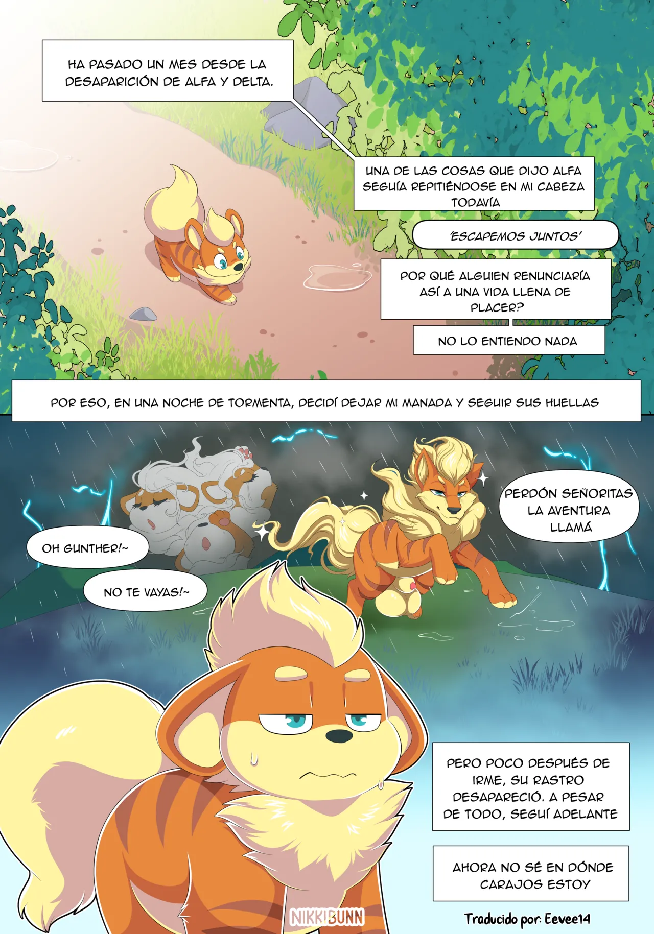 Temporada de Apareamiento 2 page 2 full