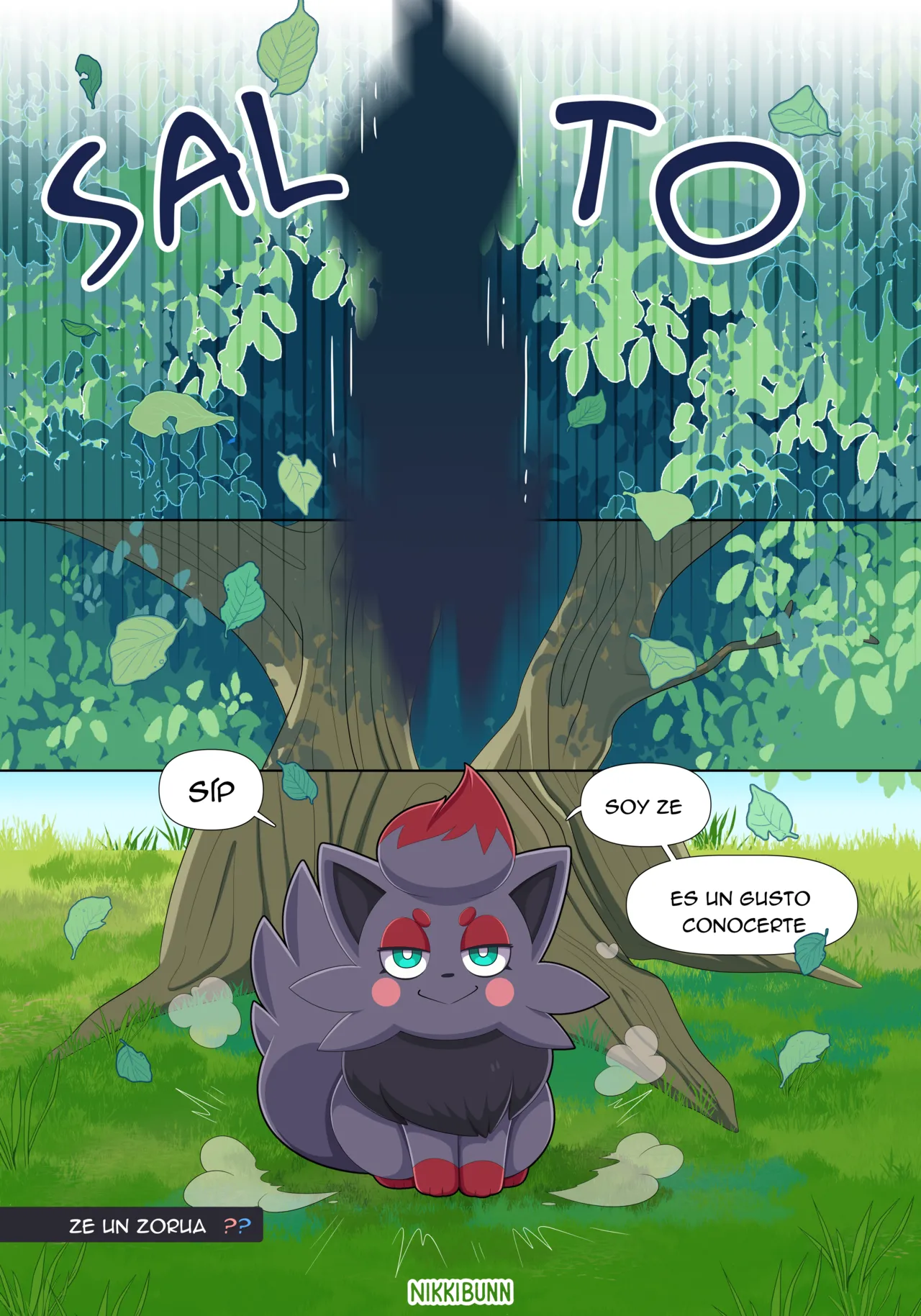 Temporada de Apareamiento 2 page 5 full