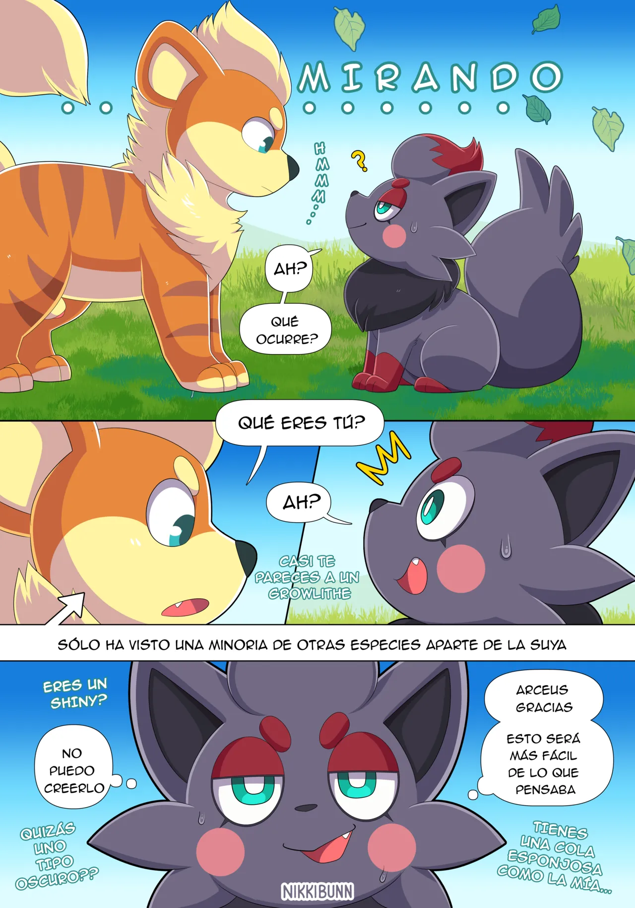 Temporada de Apareamiento 2 page 6 full