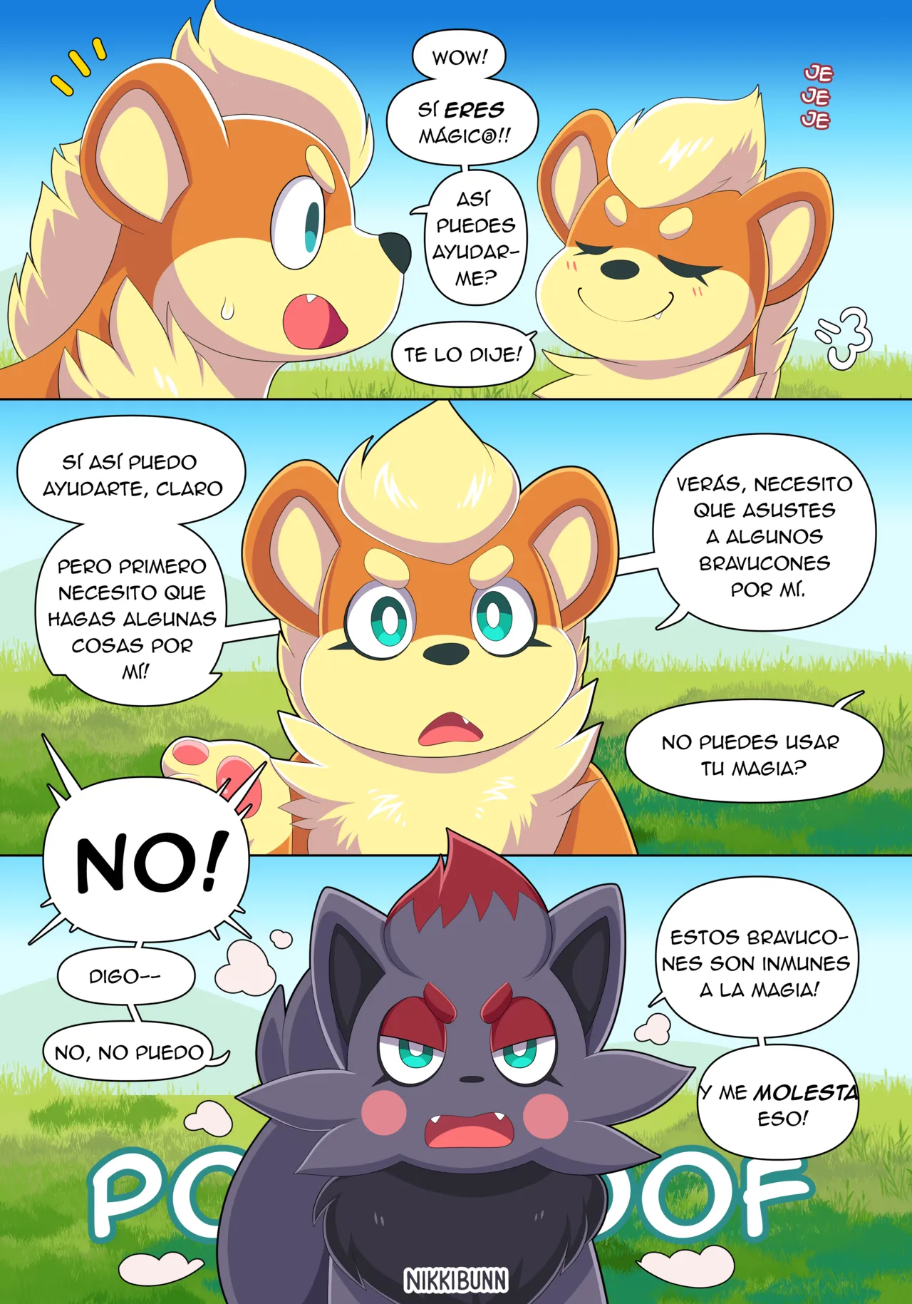 Temporada de Apareamiento 2 page 8 full
