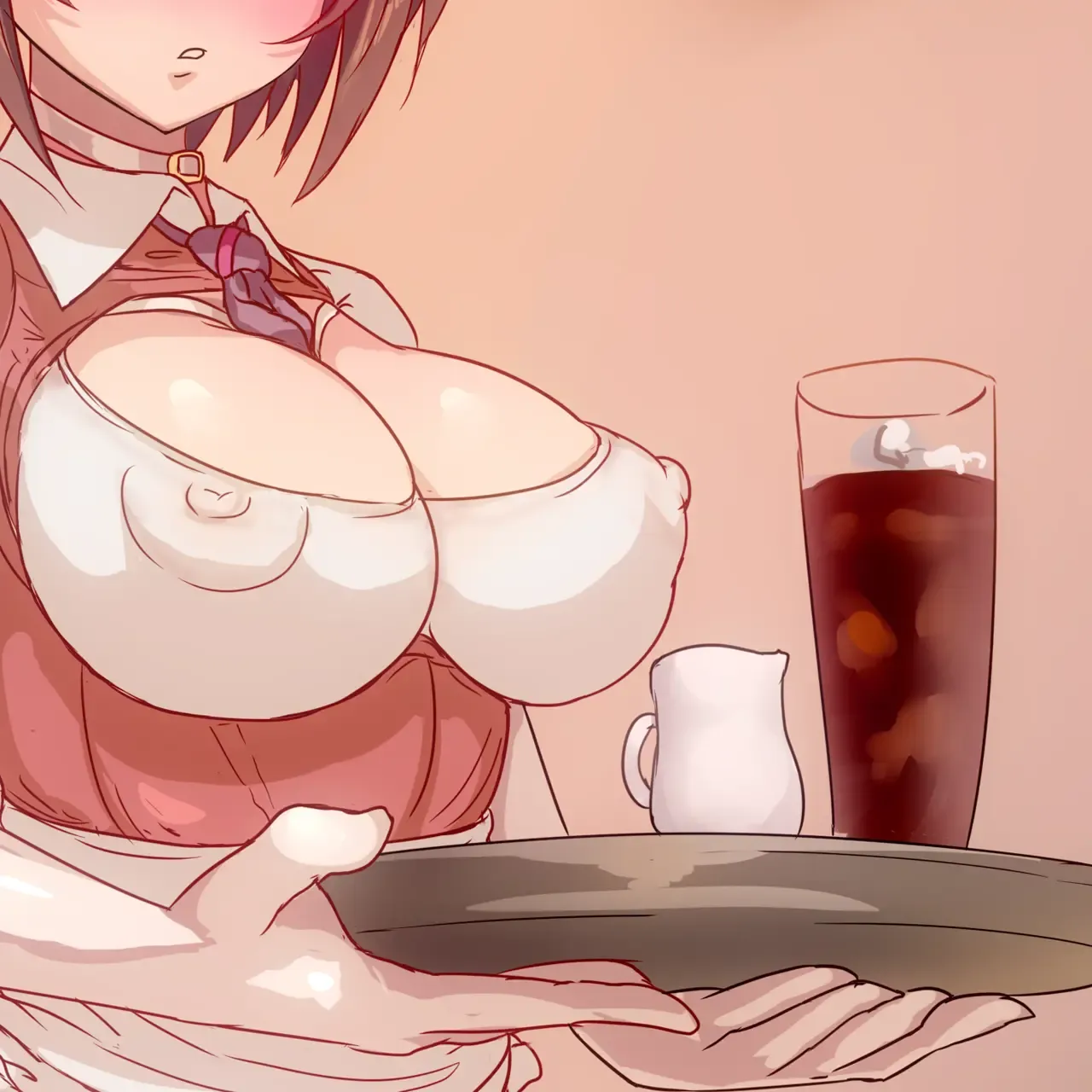 EP-01 Futanari Maid Onanie | EP-01 후타나리 메이드의 자위 page 9 full