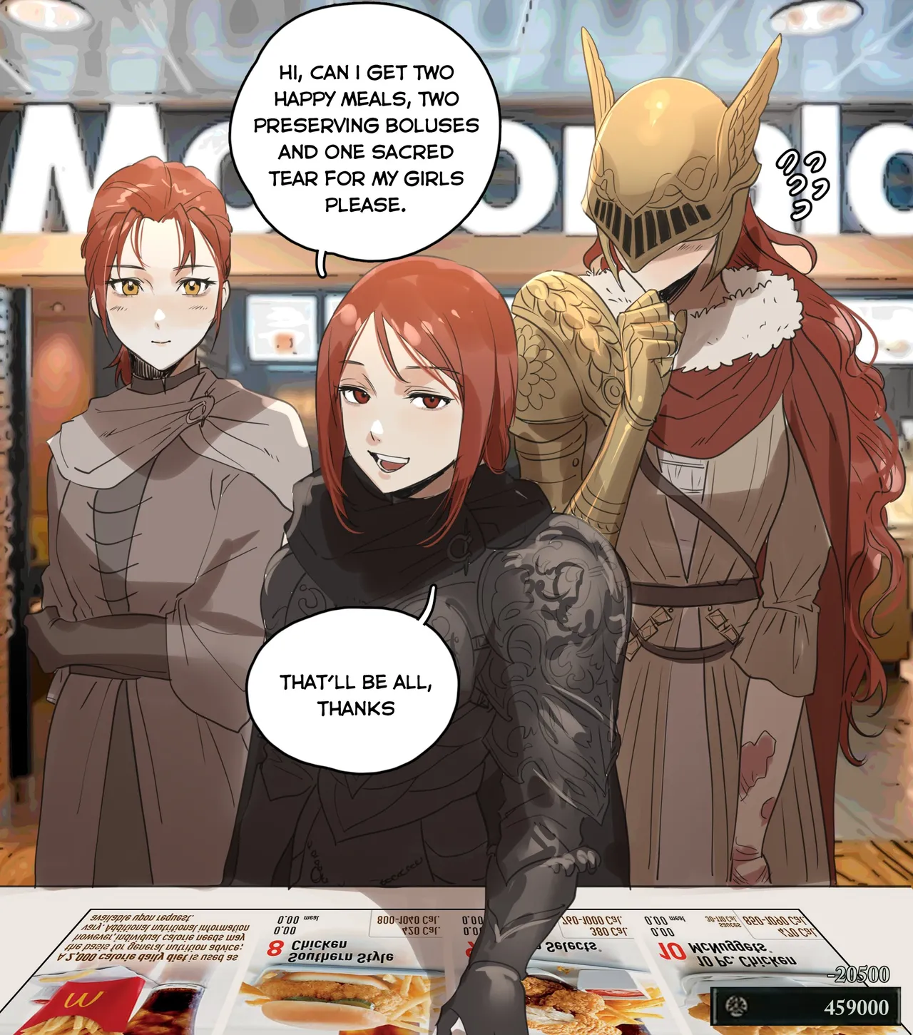 Hanneli Hoslow page 9 full