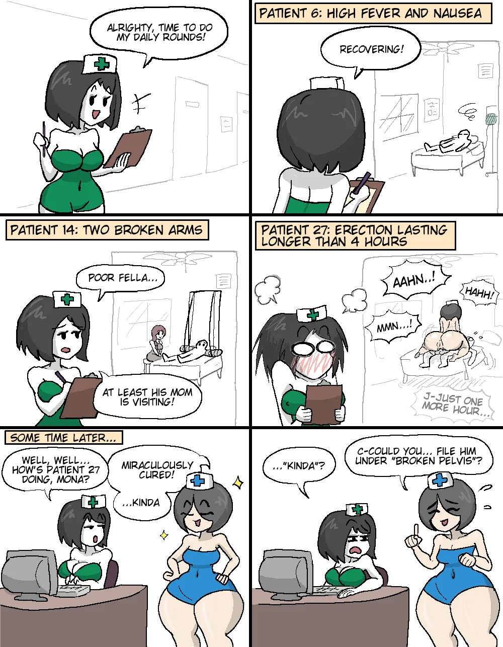 Veronica & Mona page 4 full