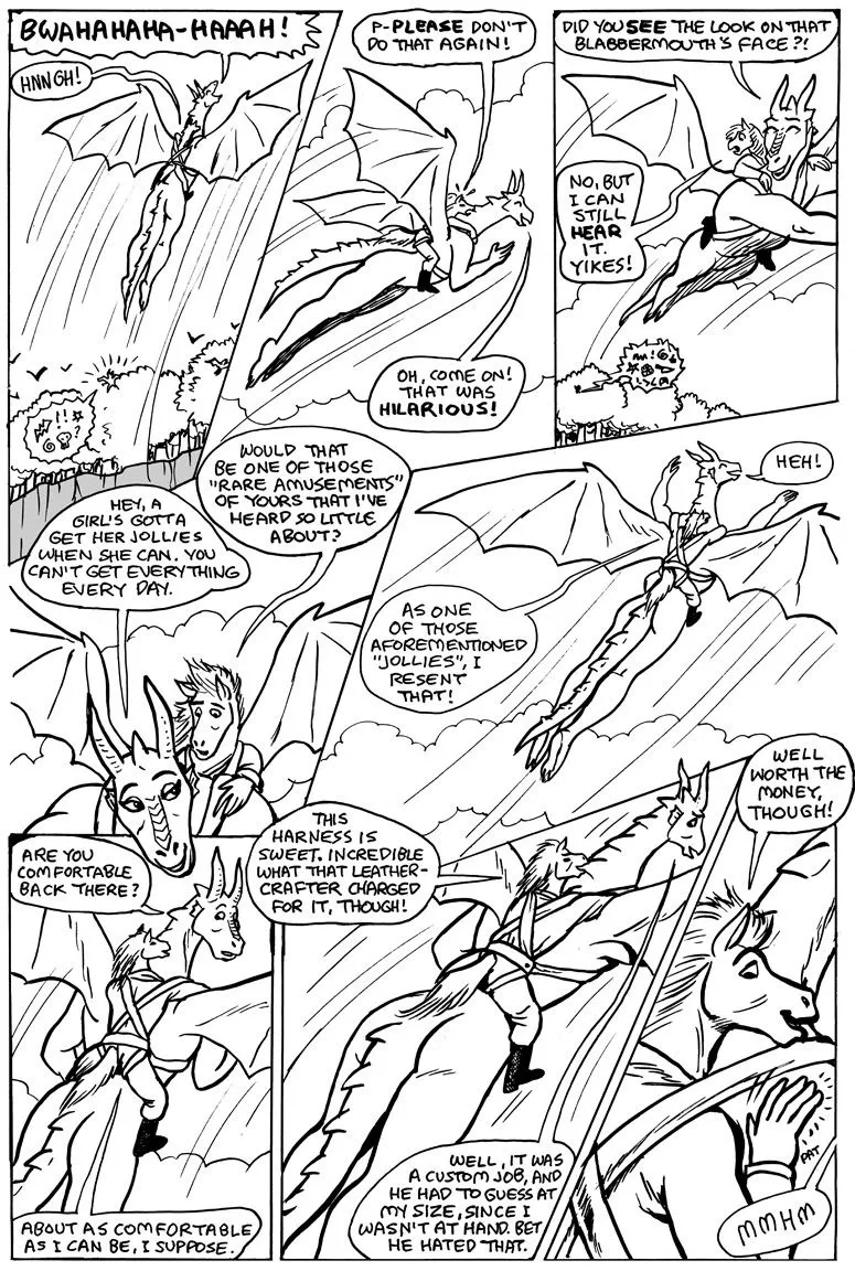 Here There be Dragons 4 - The Oracle  2 page 2 full