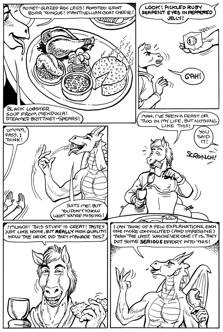 Here There be Dragons 4 - The Oracle  2 page 9 full